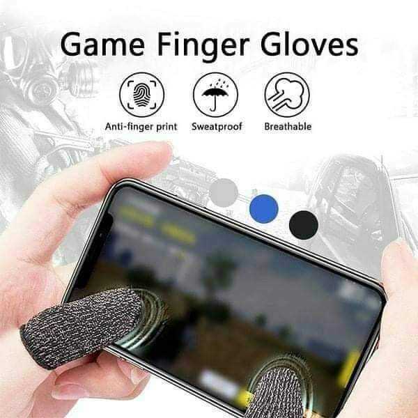 قفازات أصابع ببجي