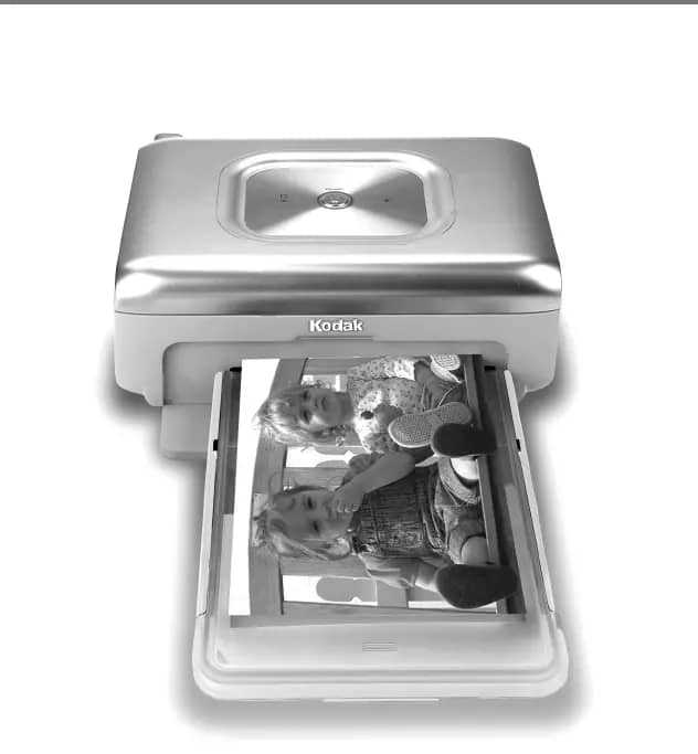طابعة الصور Kodak