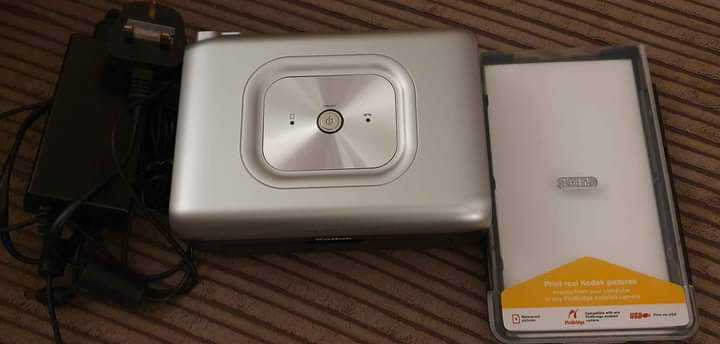 طابعة الصور Kodak