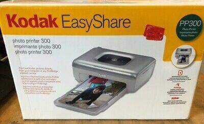 طابعة الصور Kodak