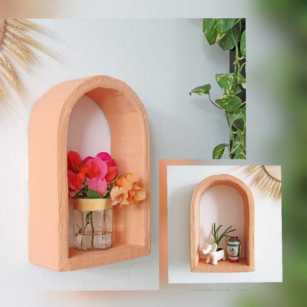 رف حائط سيراميك