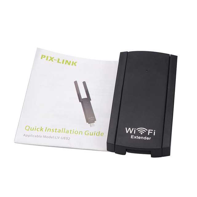 أحدث وأصغرمقوي ولاقط وموزع لشبكةWiFi(رابتر)لتقويه+تسريع بث الشبكات البعيدة بدون اسلاك يعمل بأي منفذUSB