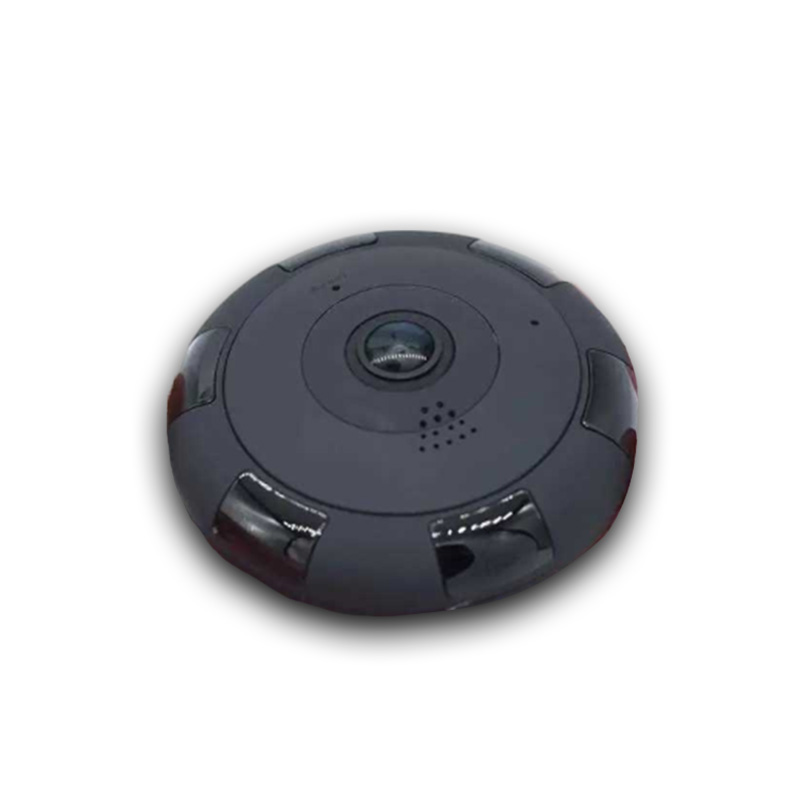 اصغر كاميرا مراقبة تسجيل بانوراما 4 جهات صوت