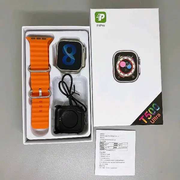 ساعة ذكية T500 SMART WATCH