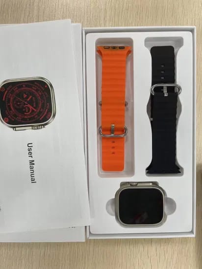 ساعة ذكية S8 Ultra