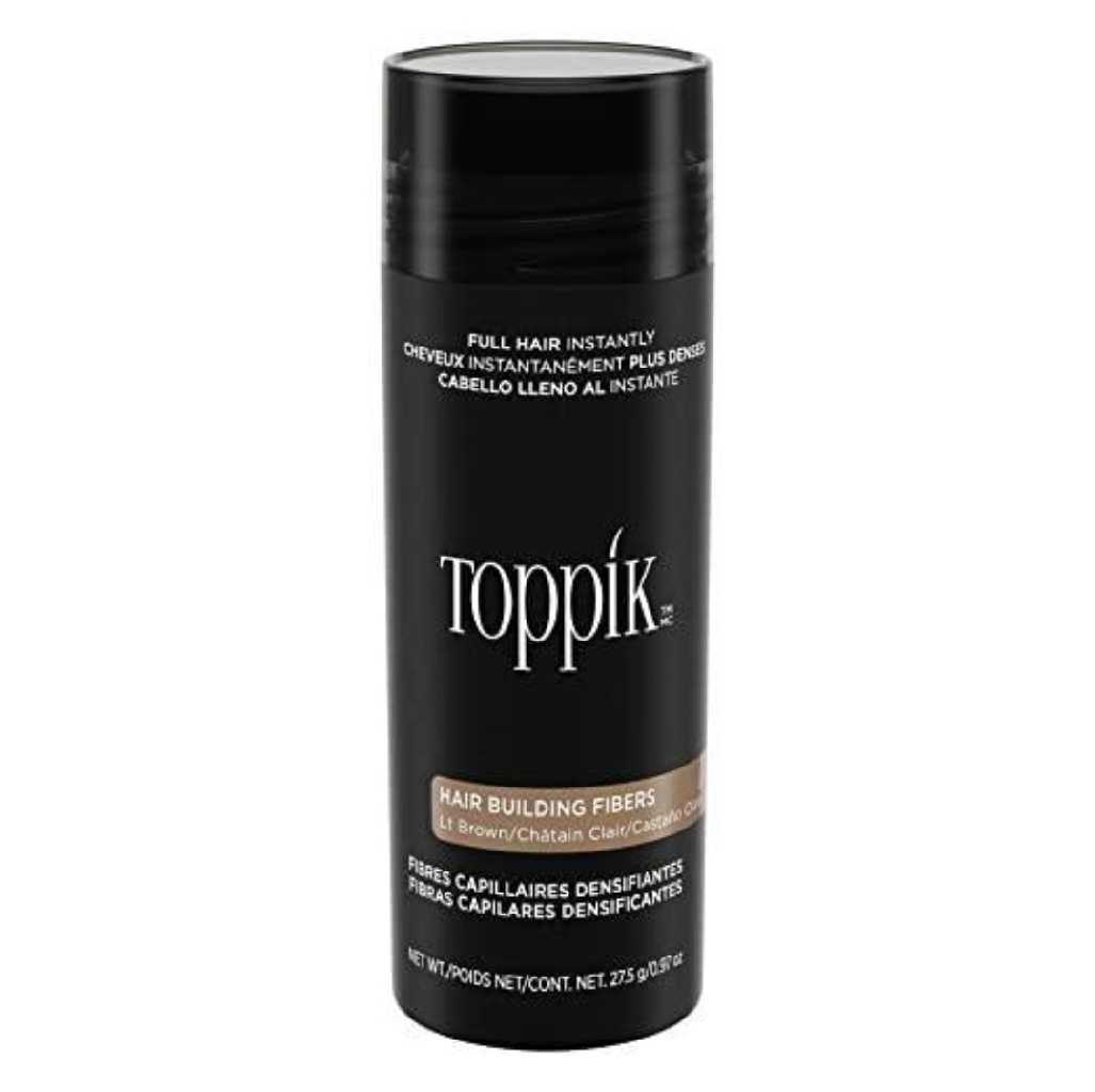 توبك هير فايبر Toppik hair fiber