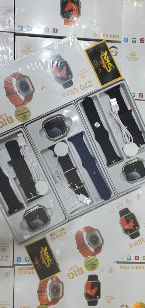 ساعة ذكية Z70 Ultra