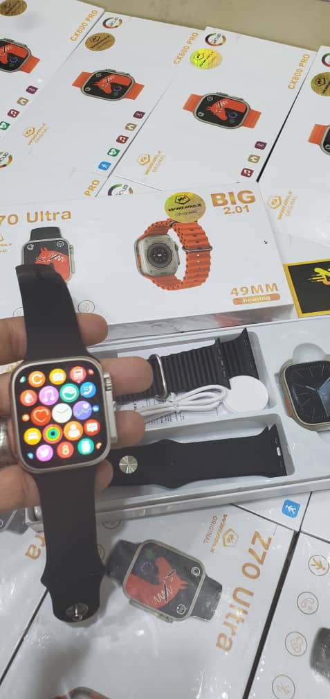 ساعة ذكية Z70 Ultra