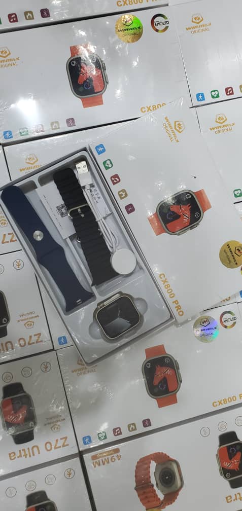 ساعة ذكية Z70 Ultra