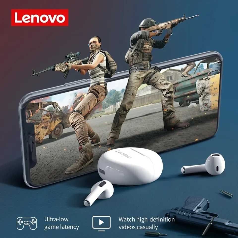سماعة لينفو.. Lenovo HT38 Original