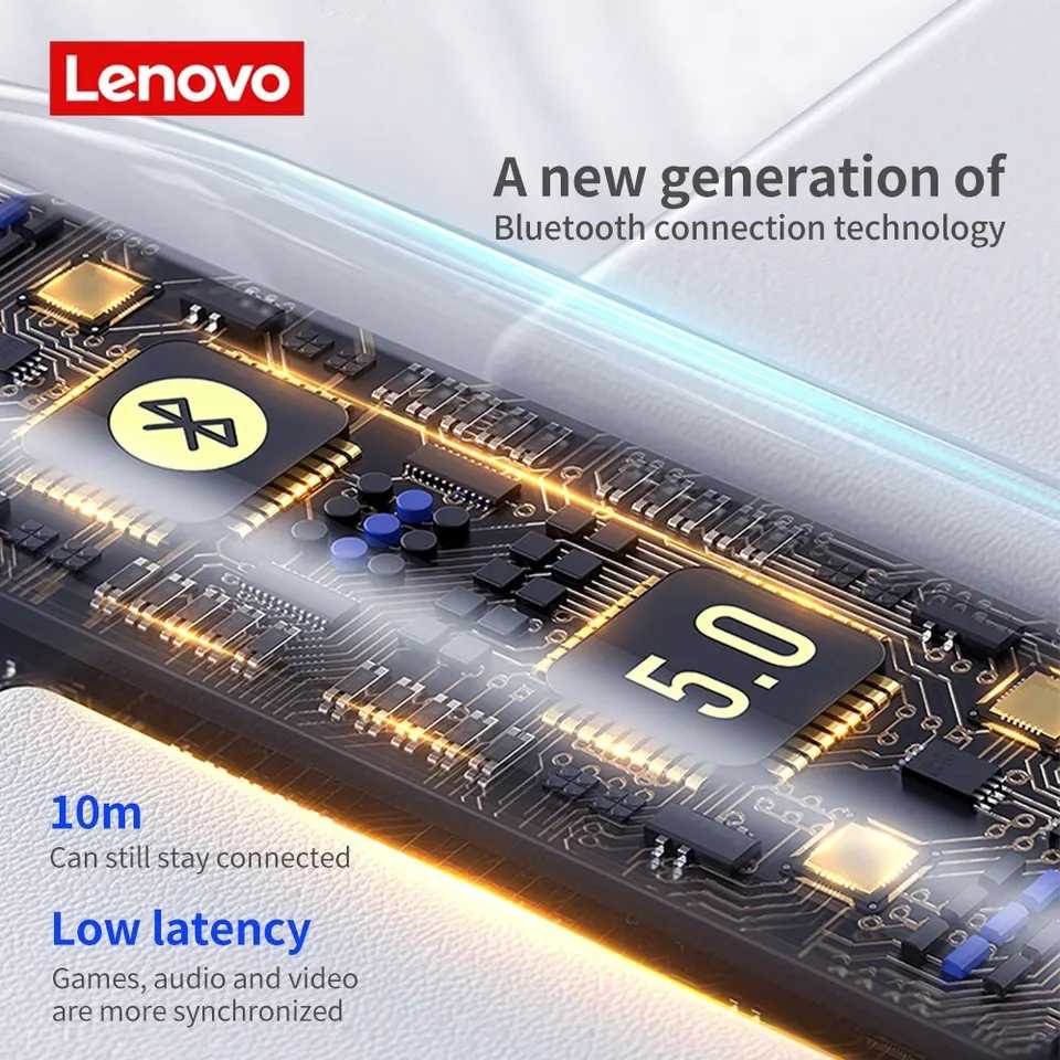 سماعة لينفو.. Lenovo HT38 Original