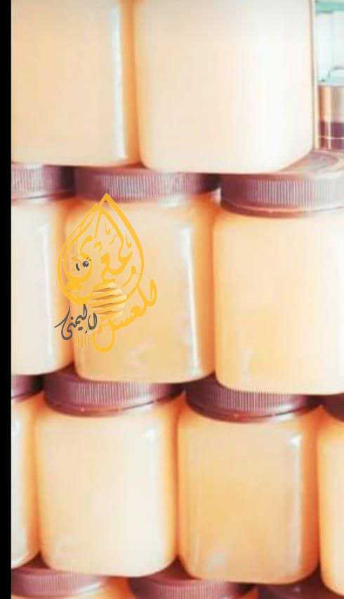 عسل الصال الابيض