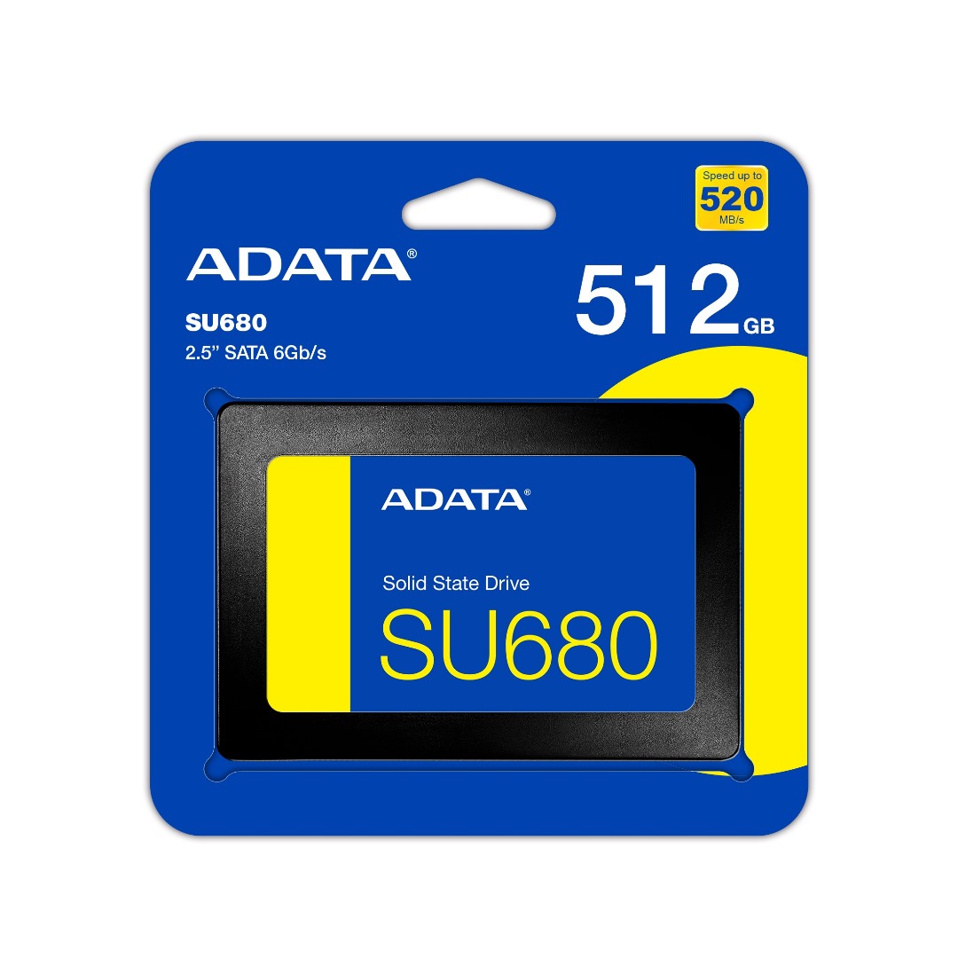 هارد AData SU680 512GB