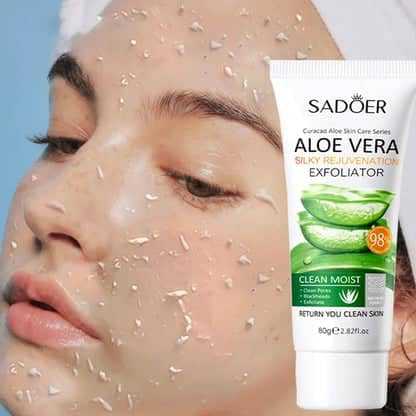 مقشر الكوري للوجه والجسم SADOER