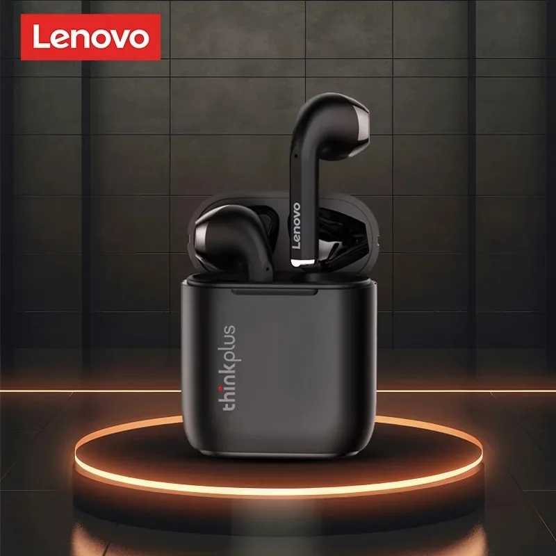 *#عرض من الشركة العالمية Lenovo سماعات لينوفو اللاسلكية بلوتوث Lenovo LP2 عالية الجودة ومقاومة للماء🎧😌🎼❤️*