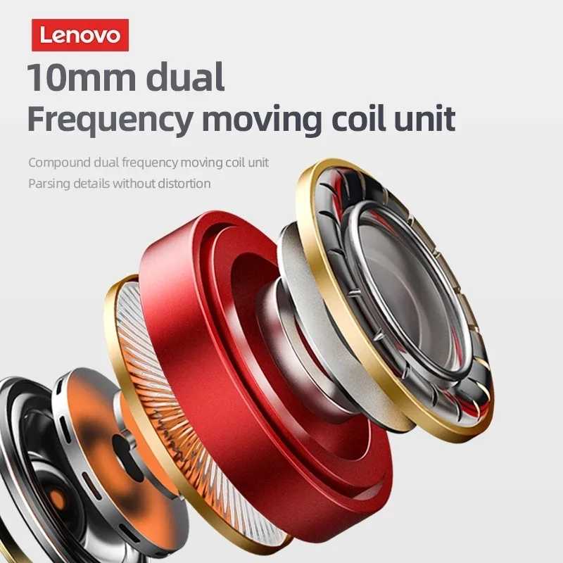 *#عرض من الشركة العالمية Lenovo سماعات لينوفو اللاسلكية بلوتوث Lenovo LP2 عالية الجودة ومقاومة للماء🎧😌🎼❤️*