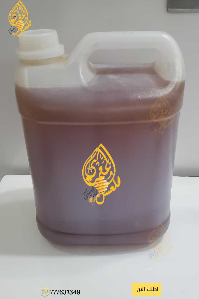 دبة عسل يمني honey yemen