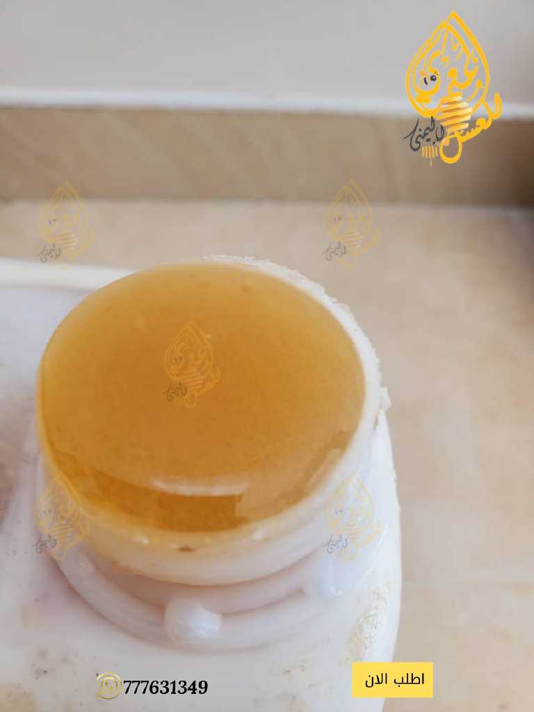 دبة عسل يمني honey yemen