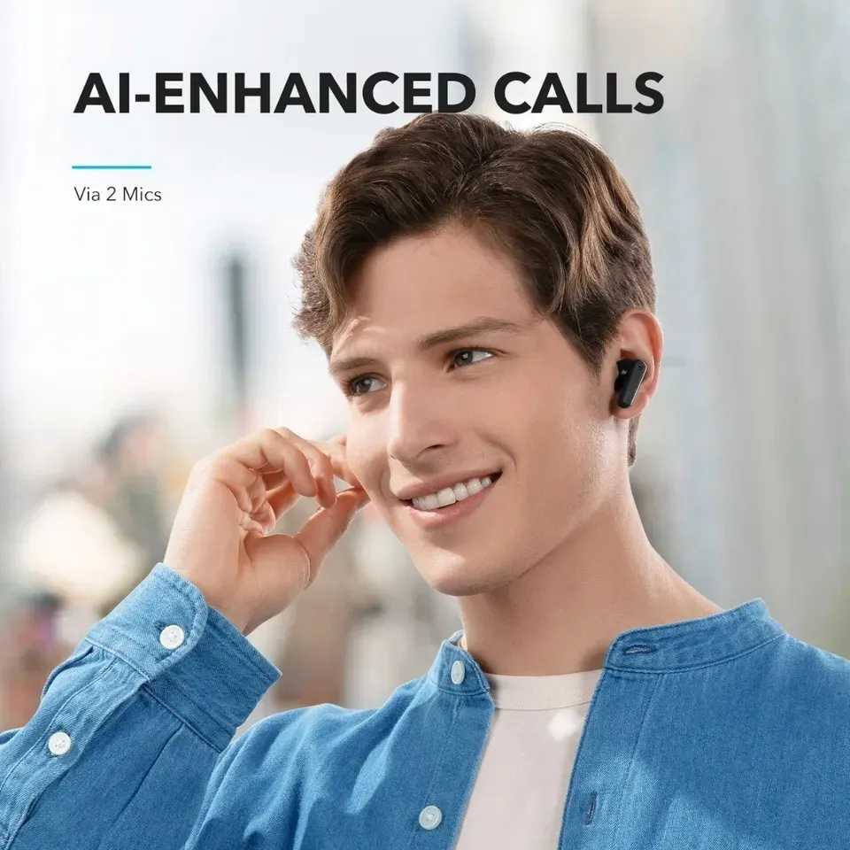 سماعة بلوتوث ساوند كور Anker soundcore P20i من شركة أنكر العالمية