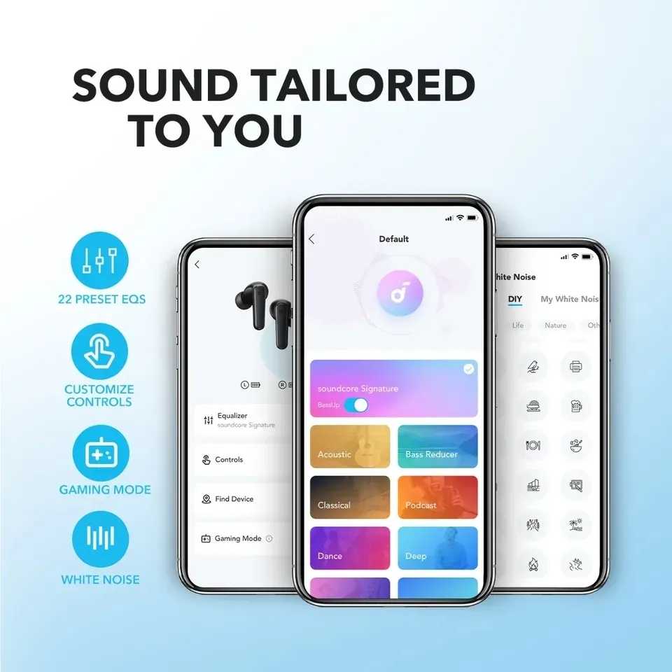 سماعة بلوتوث ساوند كور Anker soundcore P20i من شركة أنكر العالمية