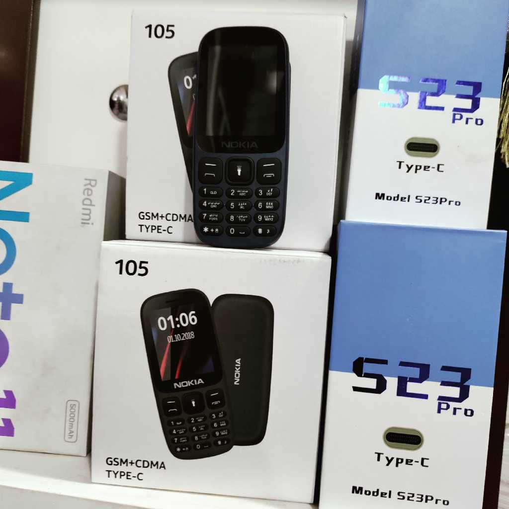 نوكيا وكاالة شريحتين يمن موبايل +gsm