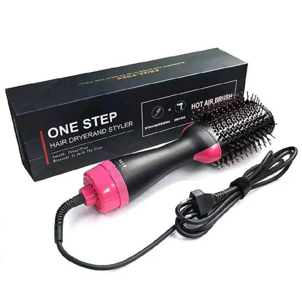 فرشاة حرارية واستشوار   One-Step