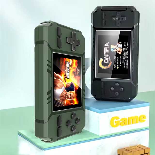 520 لعبة مدمجة S8 GAME CONSOL
