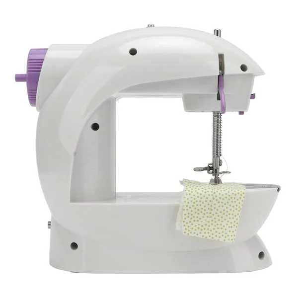 ماكينة خياطة 4 × 1 MINI SEWING MACHINE