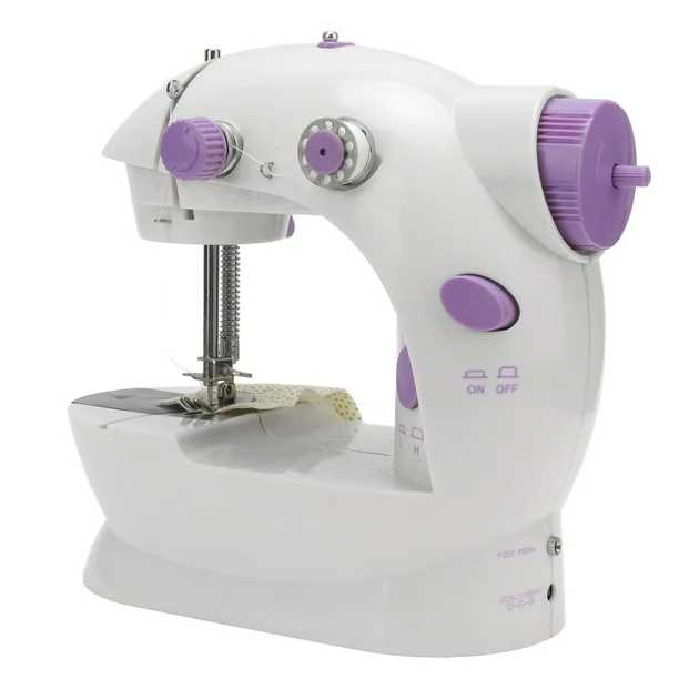 ماكينة خياطة 4 × 1 MINI SEWING MACHINE