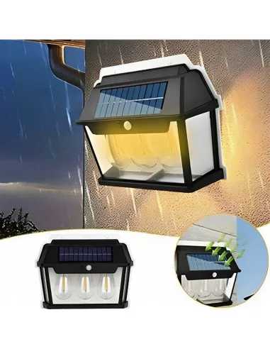 مصباح جداري طاقة شمسية Wall Lamp