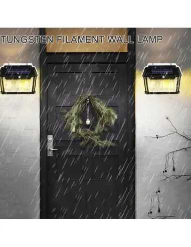 مصباح جداري طاقة شمسية Wall Lamp