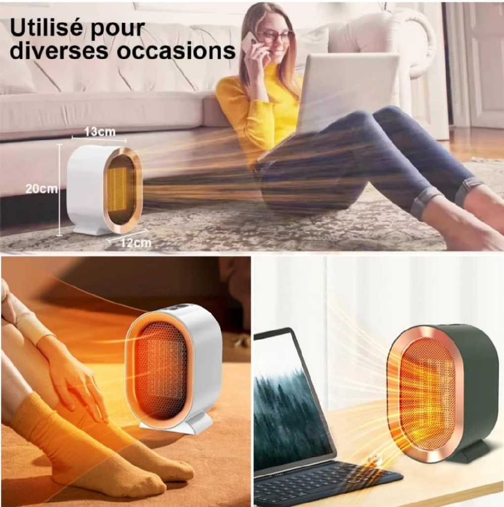 دفايه كهرباء مع مروحه