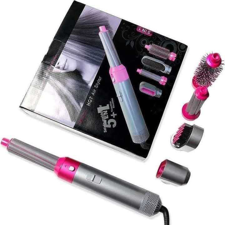 جهاز  تصفيف الشعر Hot Air Styler 5in1