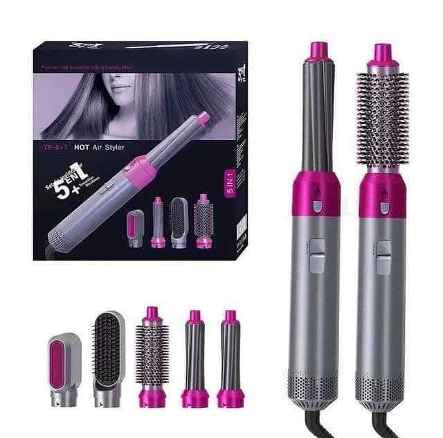 جهاز  تصفيف الشعر Hot Air Styler 5in1