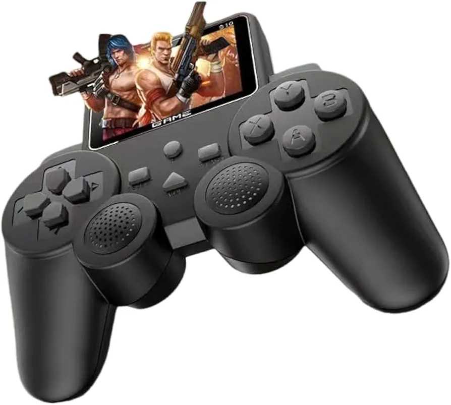 جهاز العاب مدمجة مع شاشة controller gamepad s10