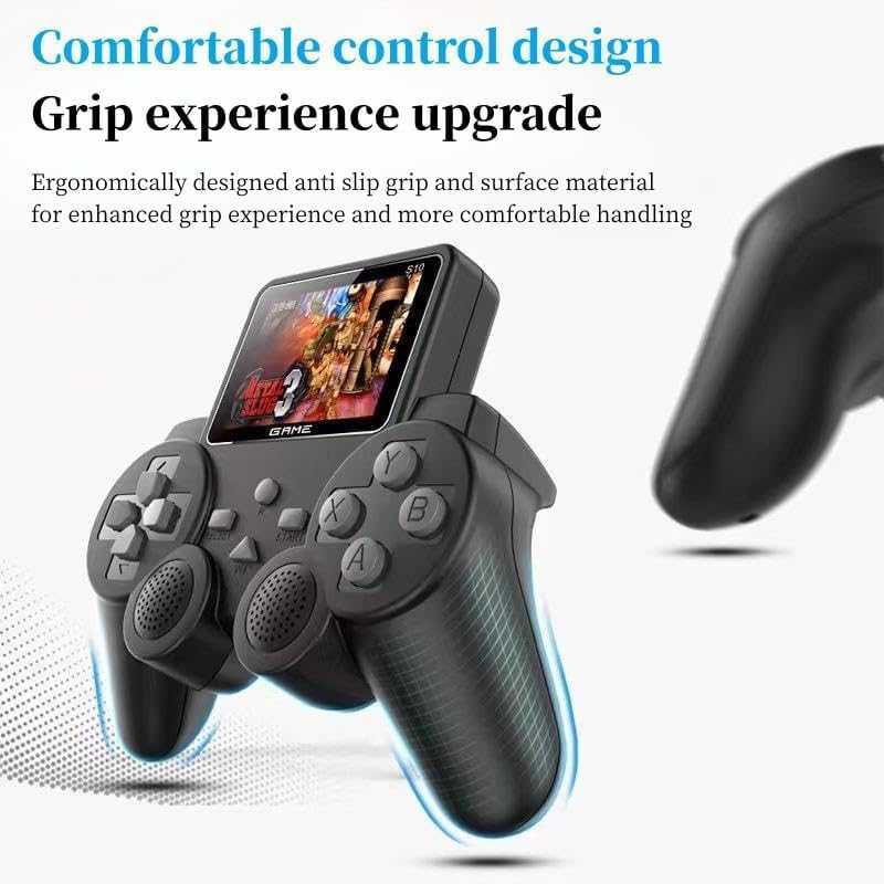 جهاز العاب مدمجة مع شاشة controller gamepad s10
