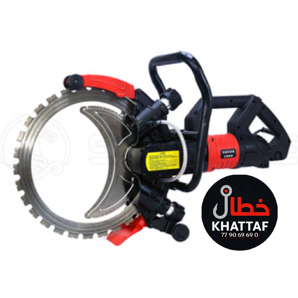 ⚒️ماكينة قص الخرسانة والجدران الاحترافية - أداء لا مثيل له في اليمن🛠هل تبحث عن الأداء القوي والدقة المتناهية في أعمال القص والتشطيبات؟ إليك الحل الأمثل! نقدم لك ماكينة قص الخرسانة والجدران ال