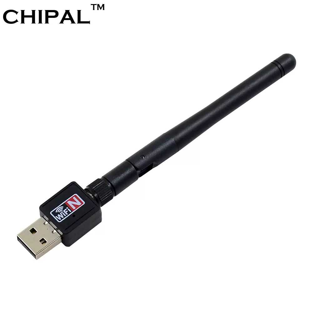 لاقط واي فاي-usb بسرعة نقل بيانات حتى300ميقا/USB wifi dongle