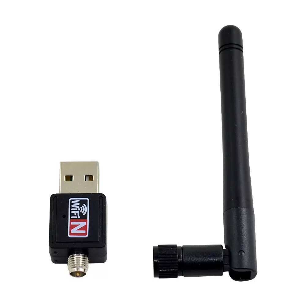 لاقط واي فاي-usb بسرعة نقل بيانات حتى300ميقا/USB wifi dongle