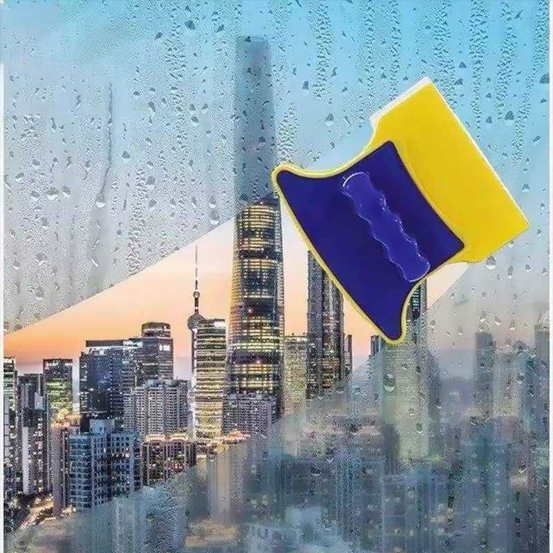 مساحة زجاج مغناطيس